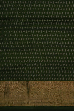 Image of Kalamkari Floral Saree