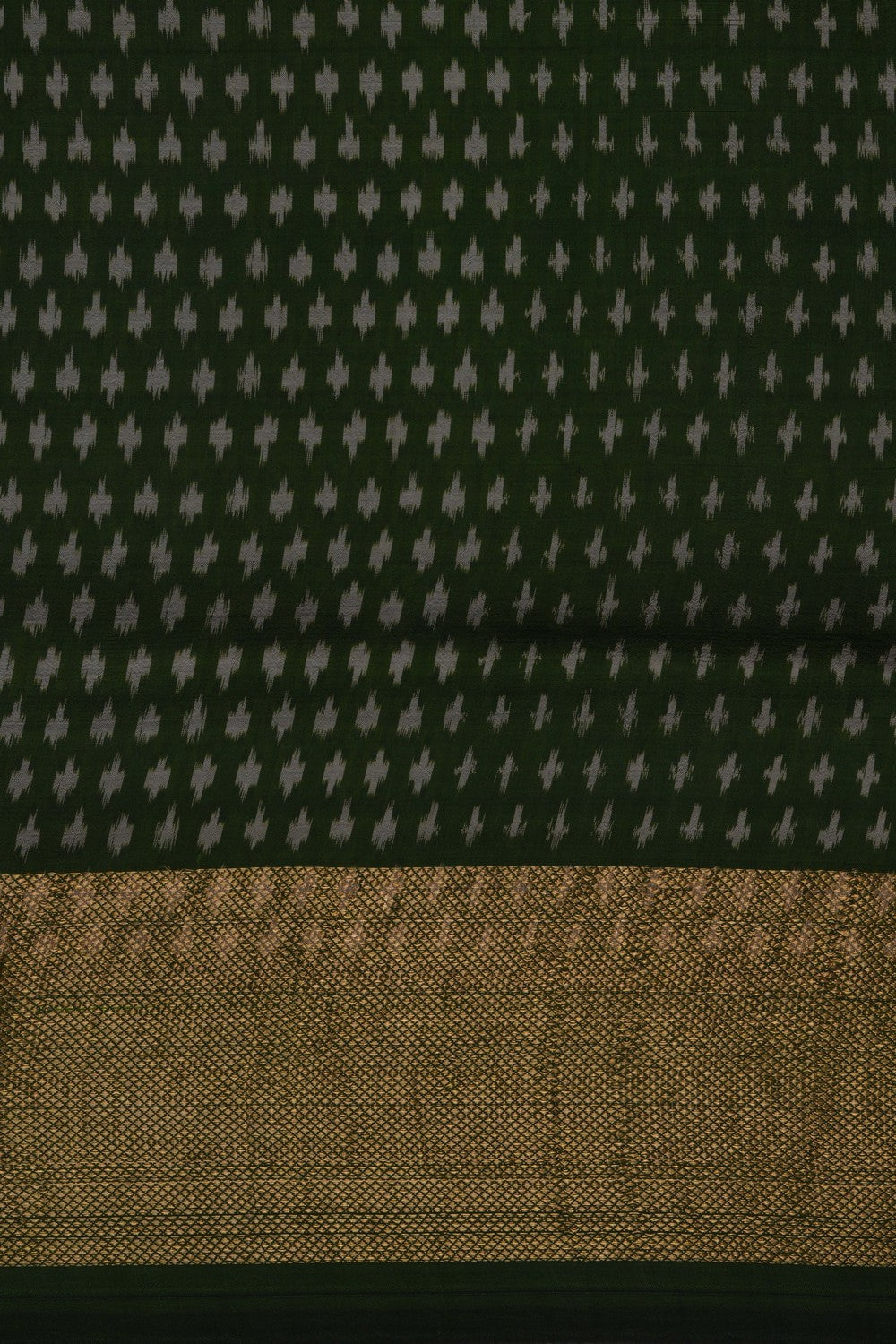 Image of Kalamkari Floral Saree