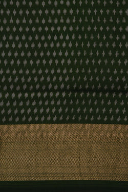 Image of Kalamkari Floral Saree