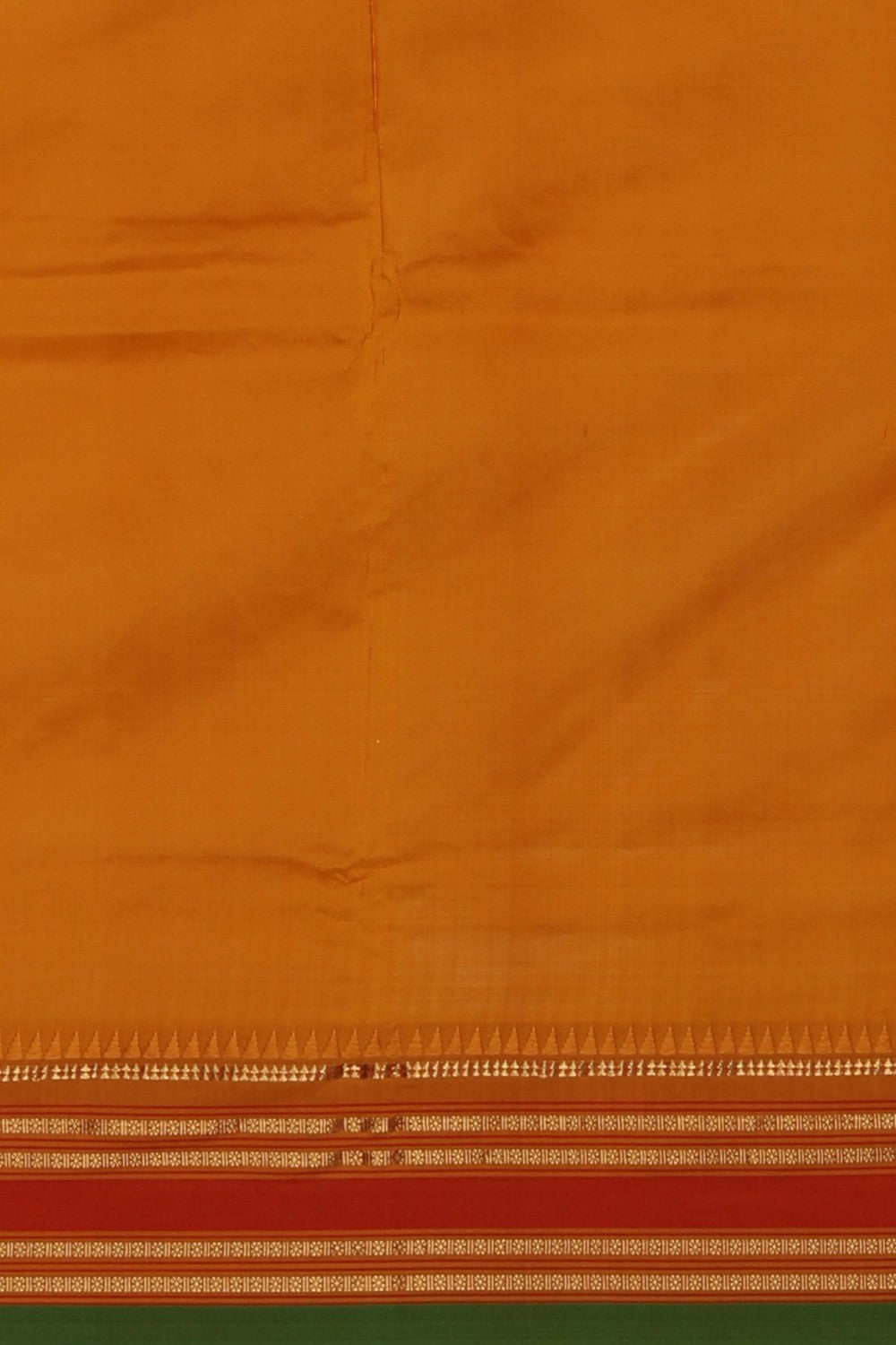 Narayanpet Silk Beige Saree