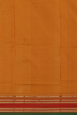 Image of Narayanpet Silk Pink Saree