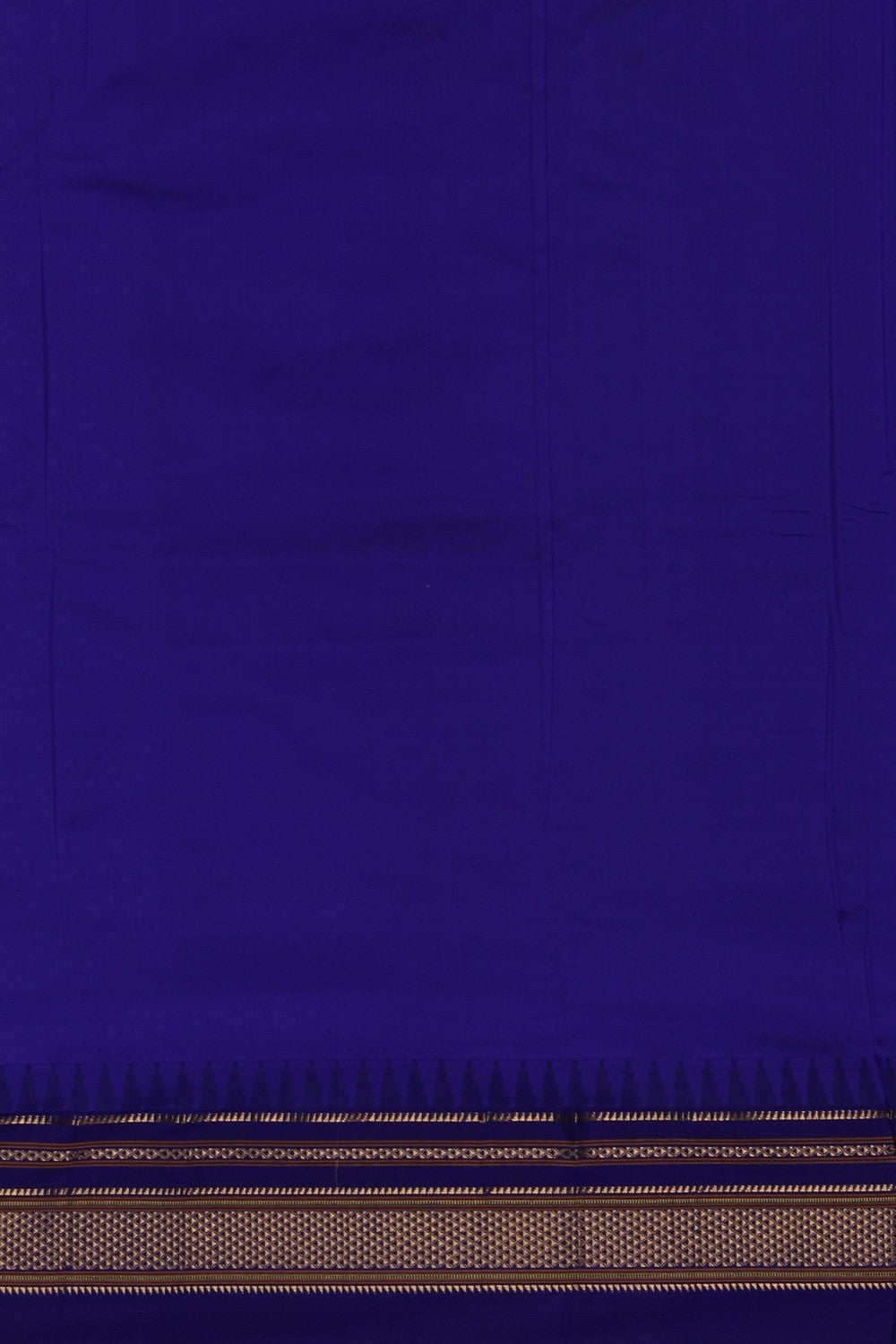 Image of Narayanpet Silk Green Saree