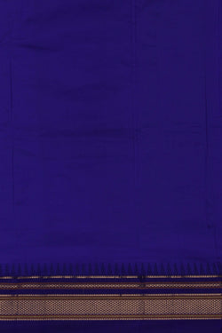 Image of Narayanpet Silk Green Saree