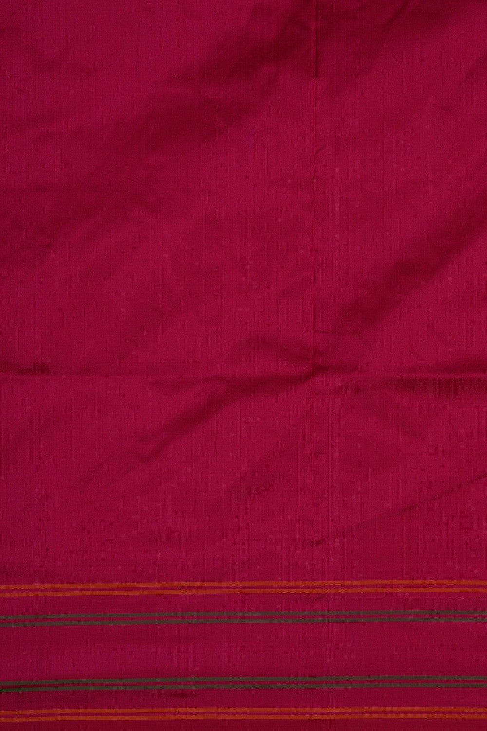 Image of Pochampally Ikat Silk Saree
