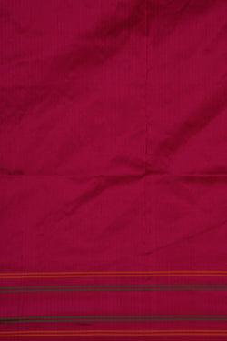 Image of Pochampally Ikat Silk Saree