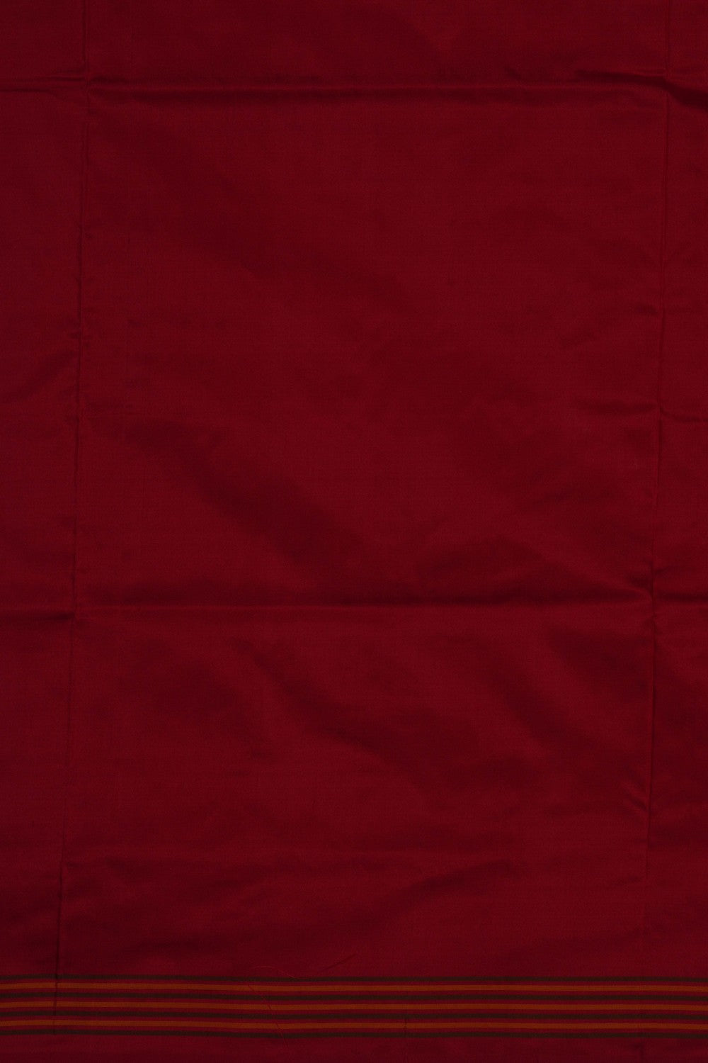 Image of Pochampally Ikat Silk Saree