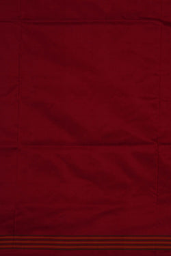 Image of Pochampally Ikat Silk Saree