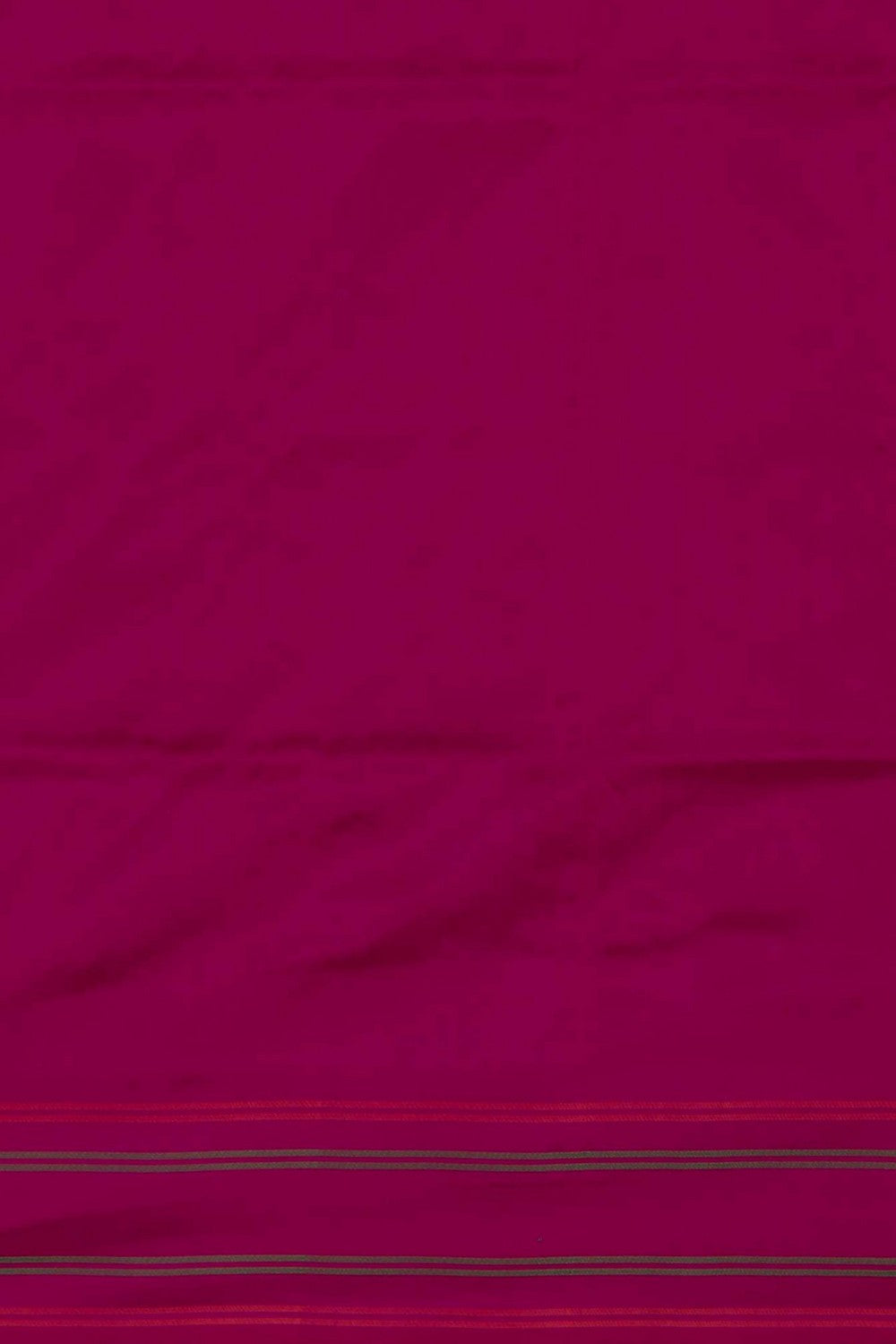 Image of Pochampally Ikat Silk Saree