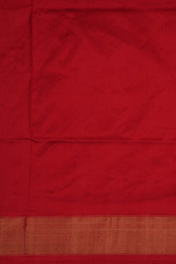 Image of Pochampally Ikat Silk Saree