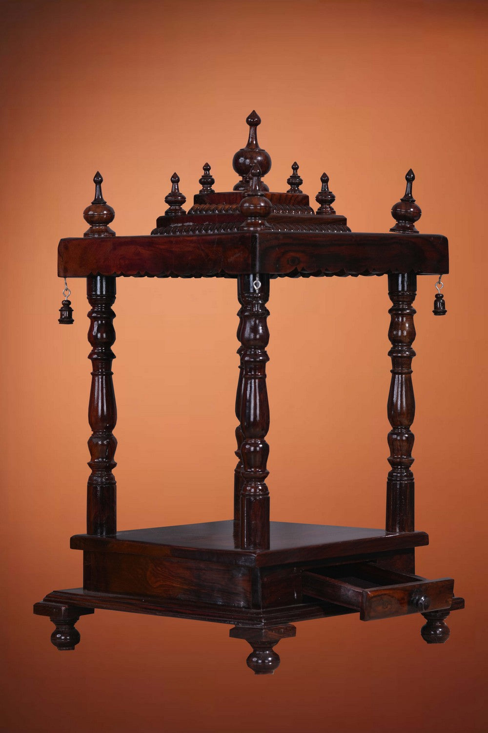 Image of Pooja Temple in Rosewood