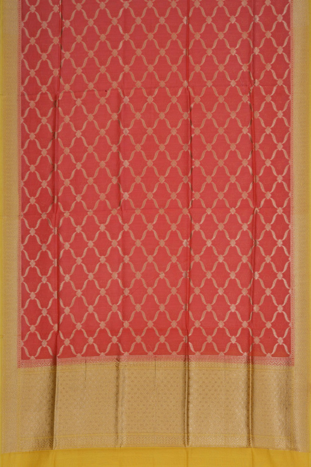 Image of Unstitched Suit Set Fabric (3 Pcs Set)