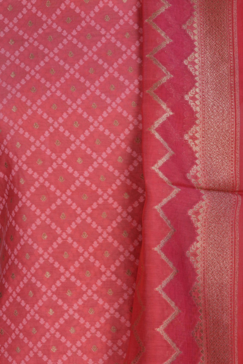 Unstitched Suit Set Fabric (3 Pcs Set)