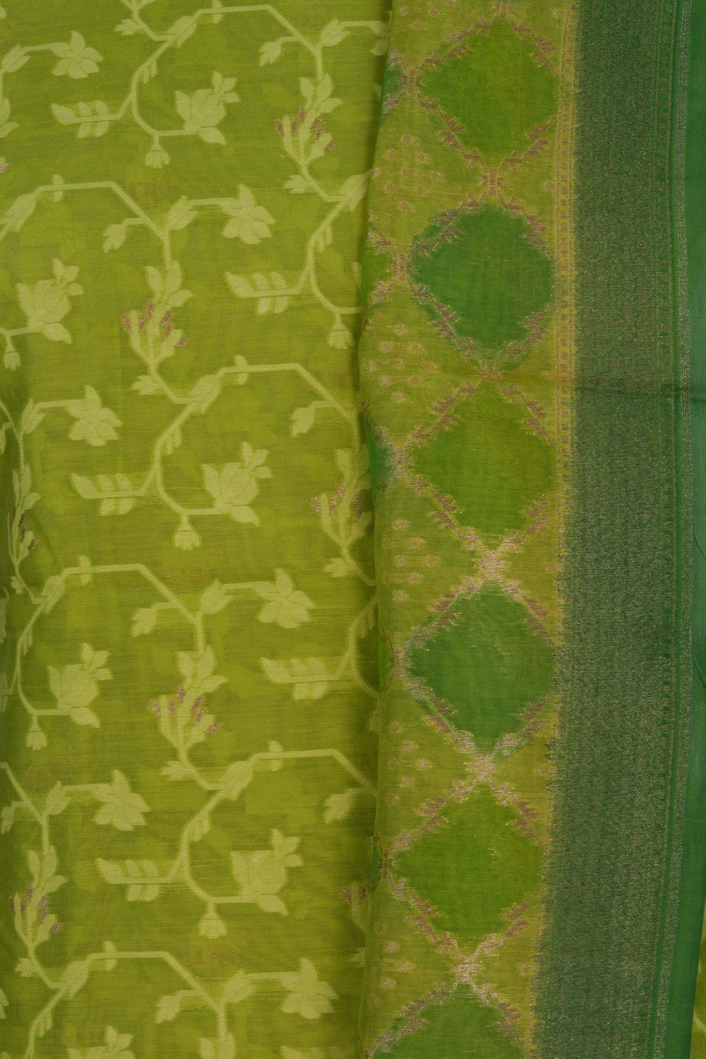 Image of Unstitched Suit Set Fabric (3 Pcs Set)