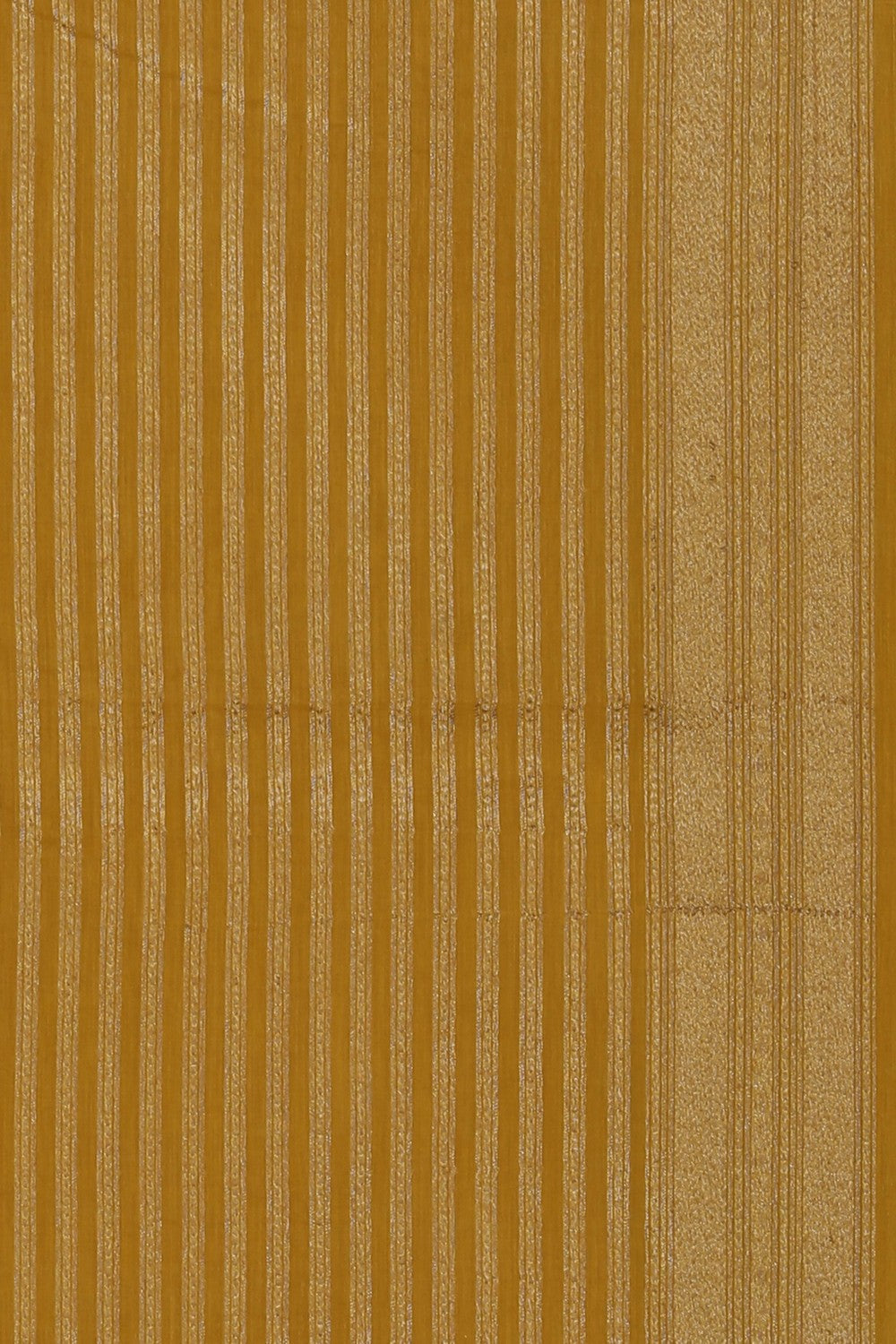 Image of Banarasi Cotton Silk Green Saree