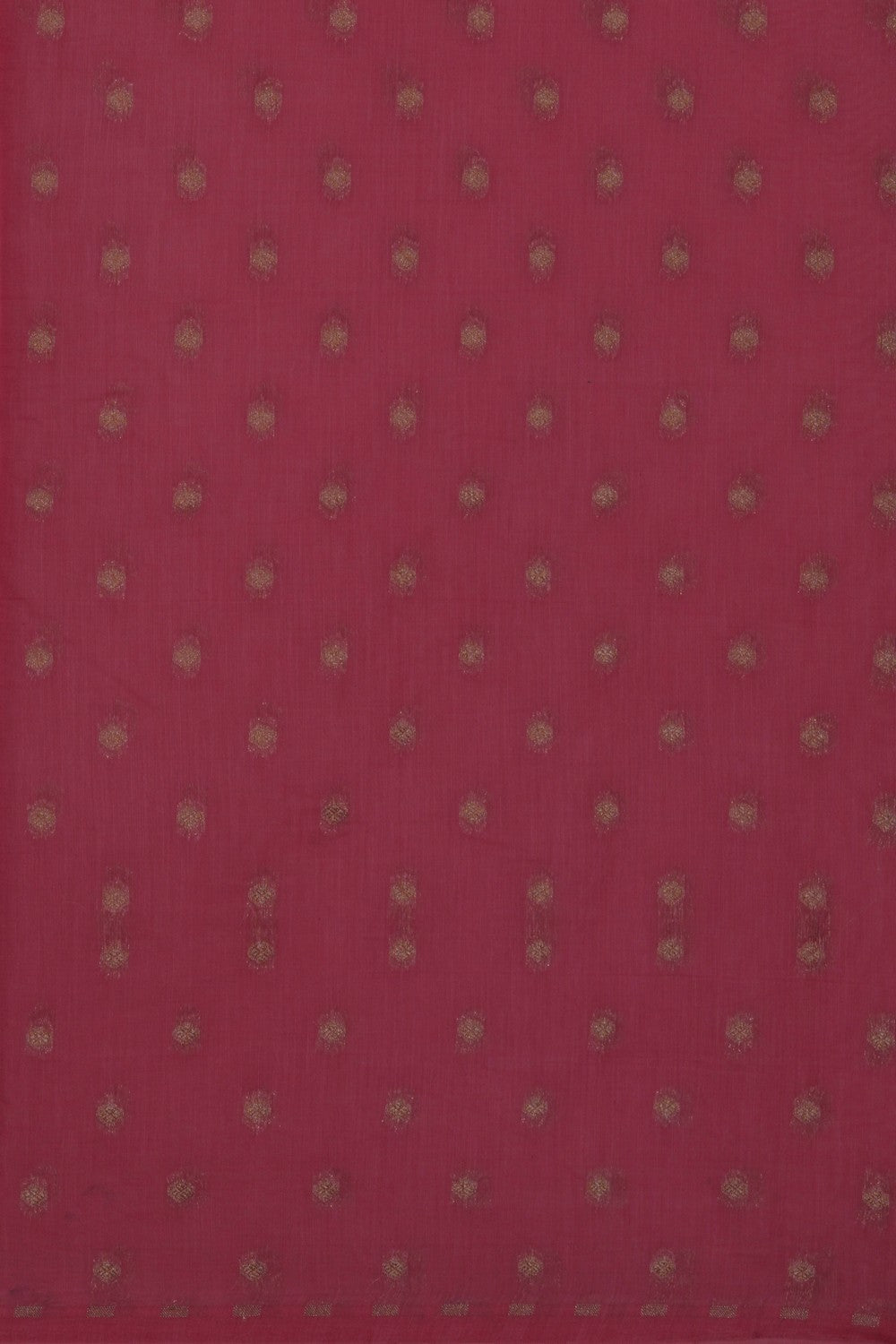 Image of Banarasi Cotton Silk Ice Blue Saree