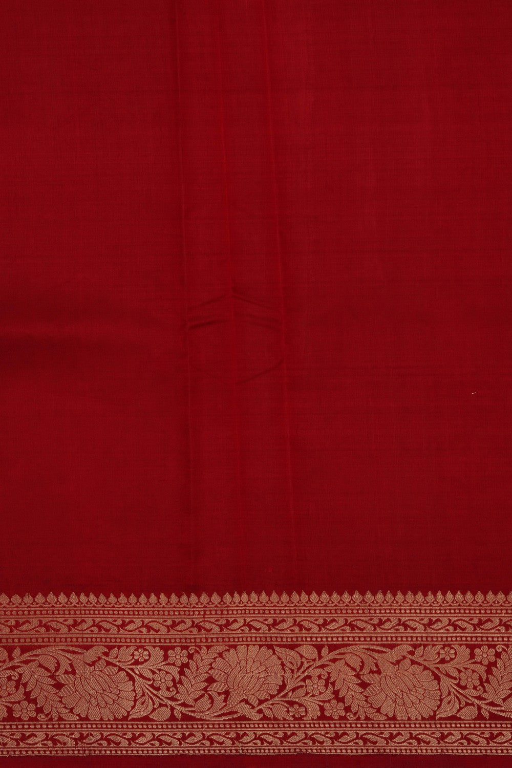 Banarasi Silk Green Saree