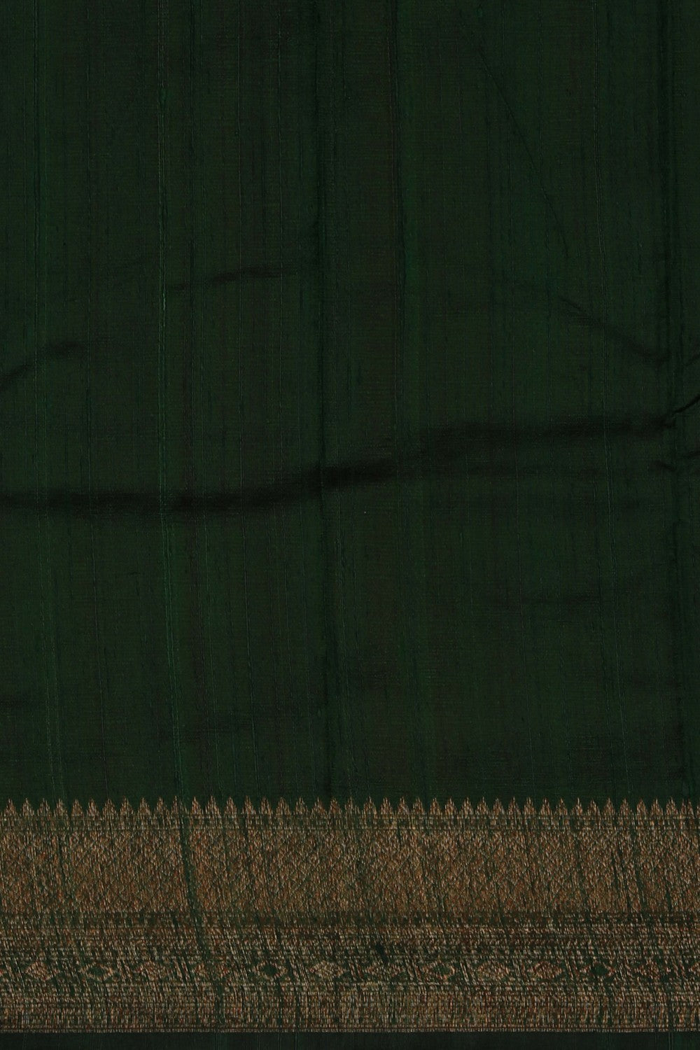 Image of Banarasi Dupion Silk Red Saree