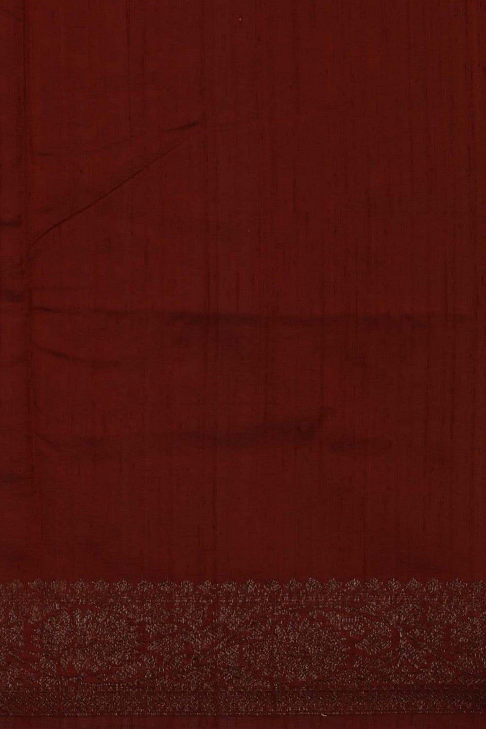 Image of Banarasi Dupion Silk Yellow Saree