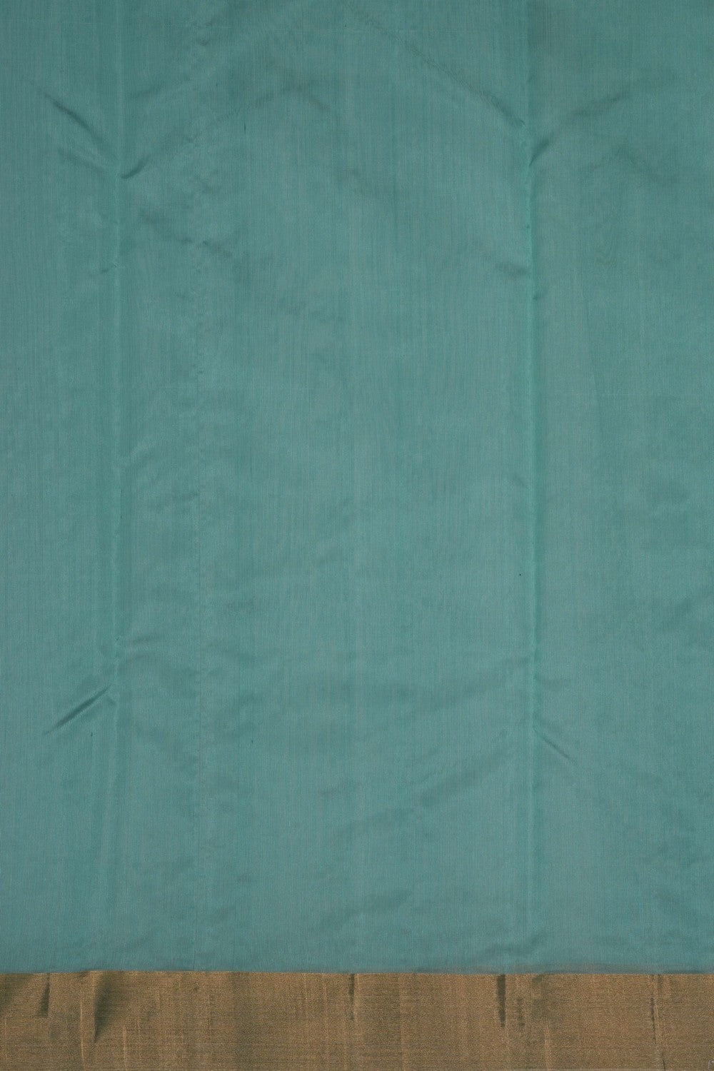 Image of Chanderi Silk Ice Blue Saree