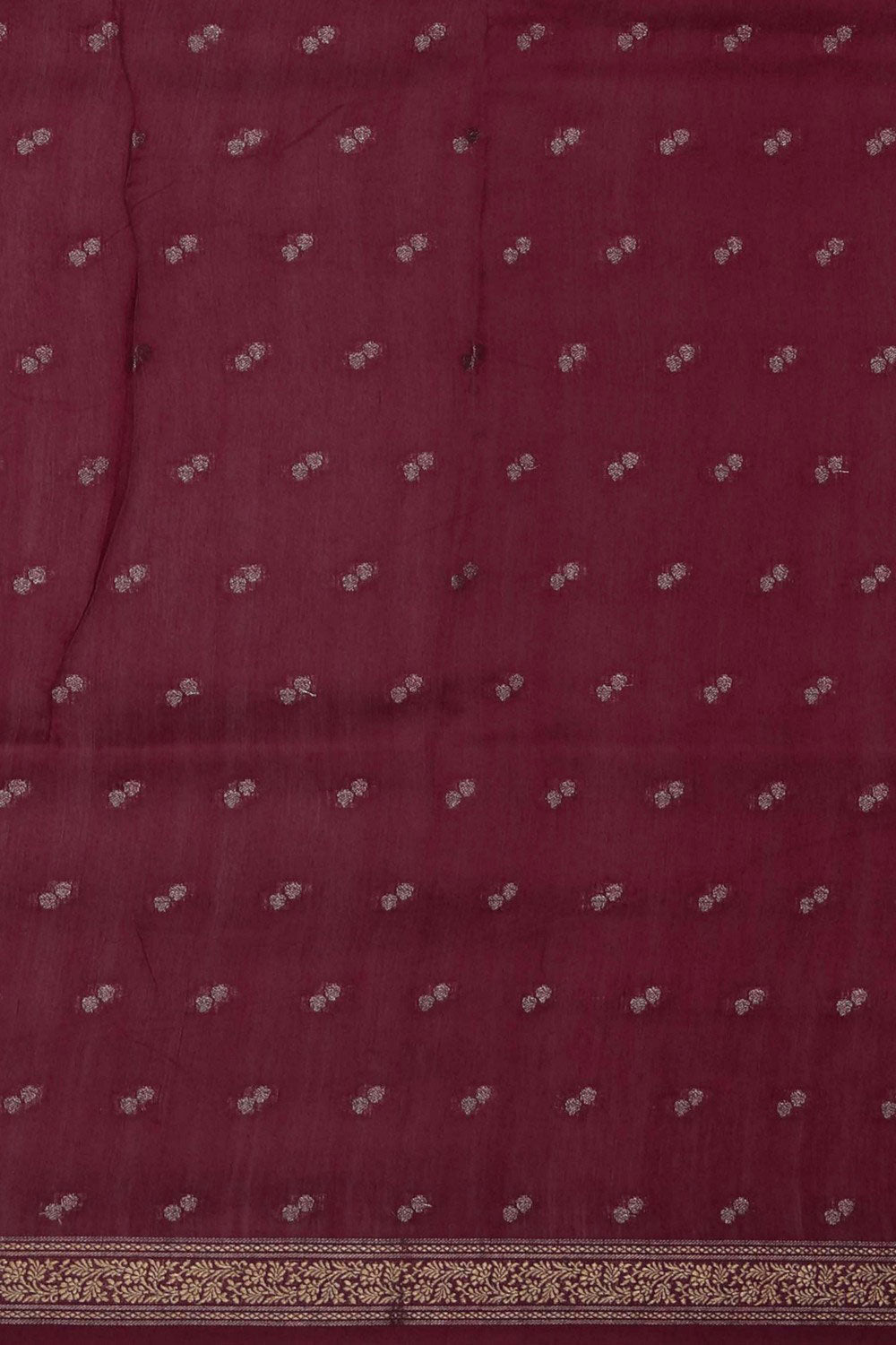 Image of A Beautiful Printed Saree