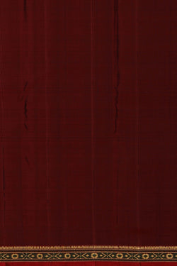 Image of South Silk Black Saree