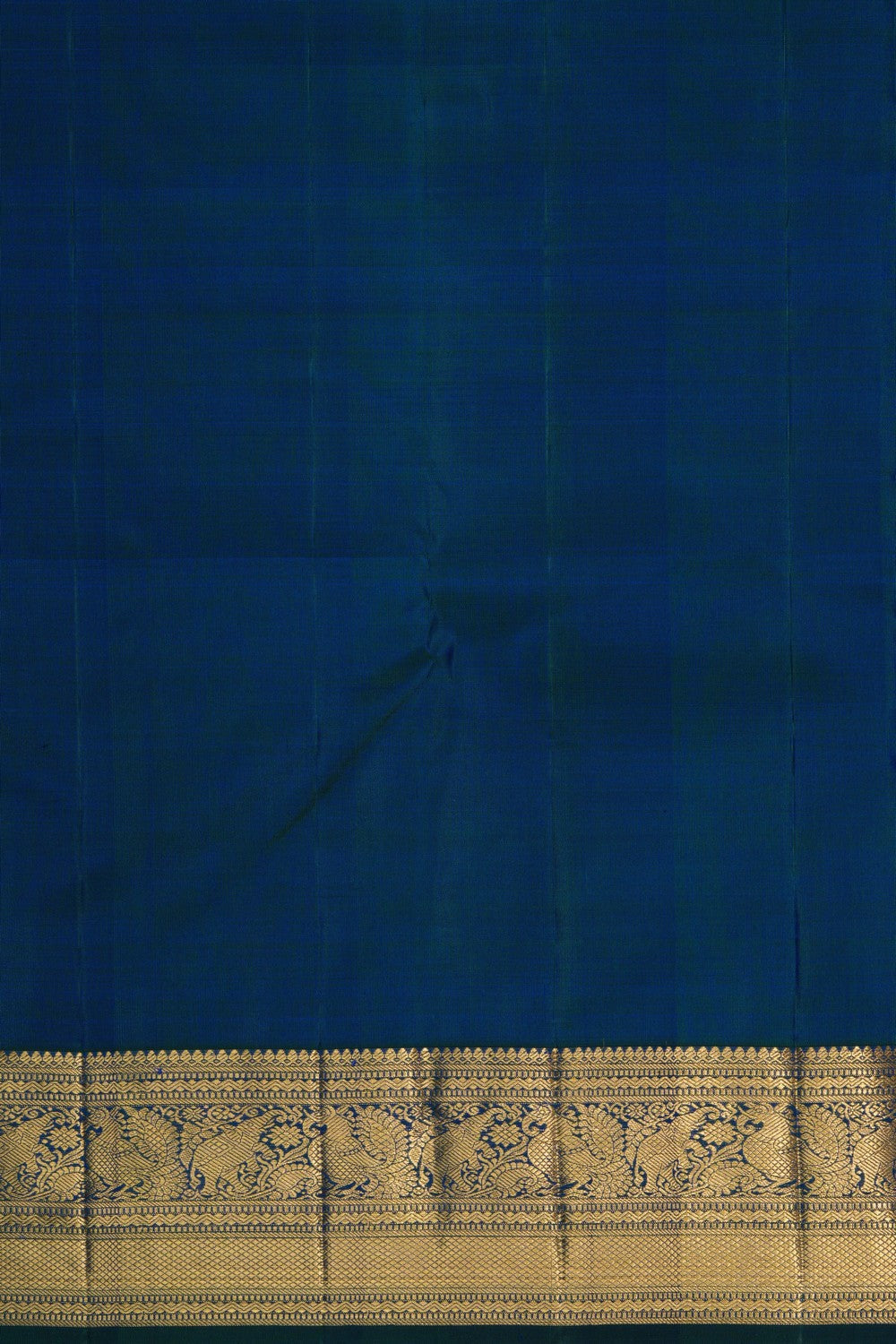 Kanchipattu Brocade Purple Saree