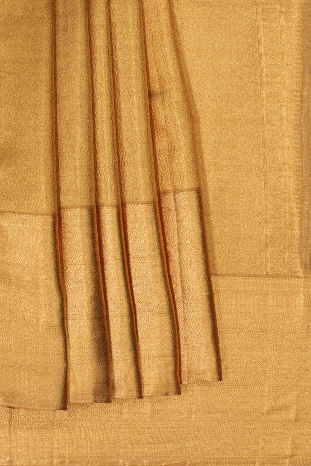 Image of Kanchipattu Tissue Brocade Saree