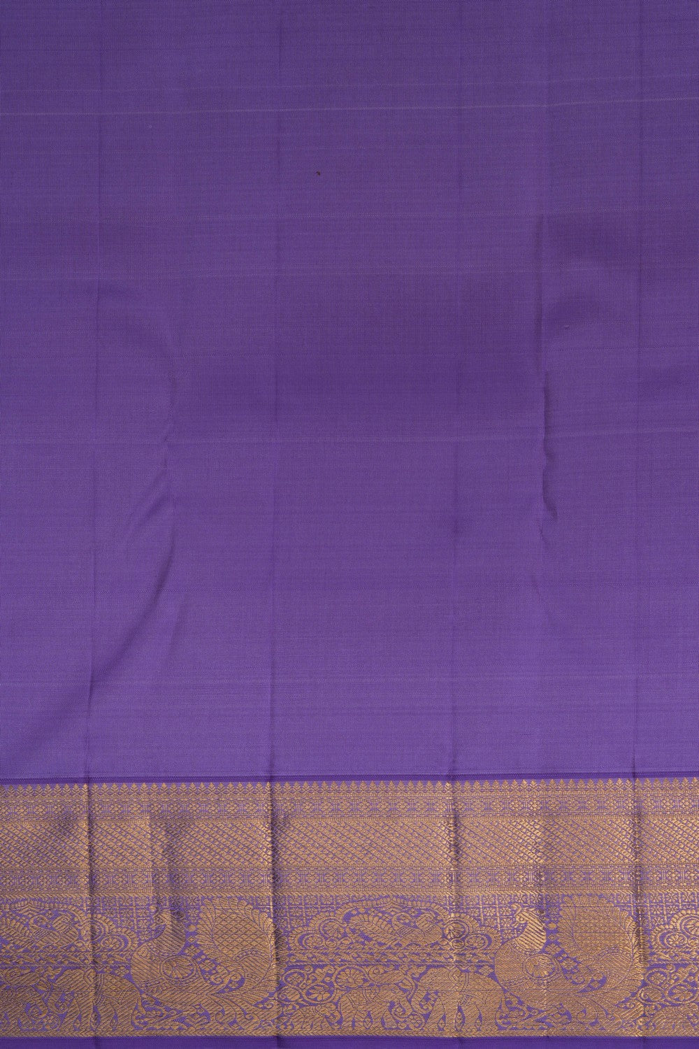 Kanchipattu An Ethereal Pearl-White Saree