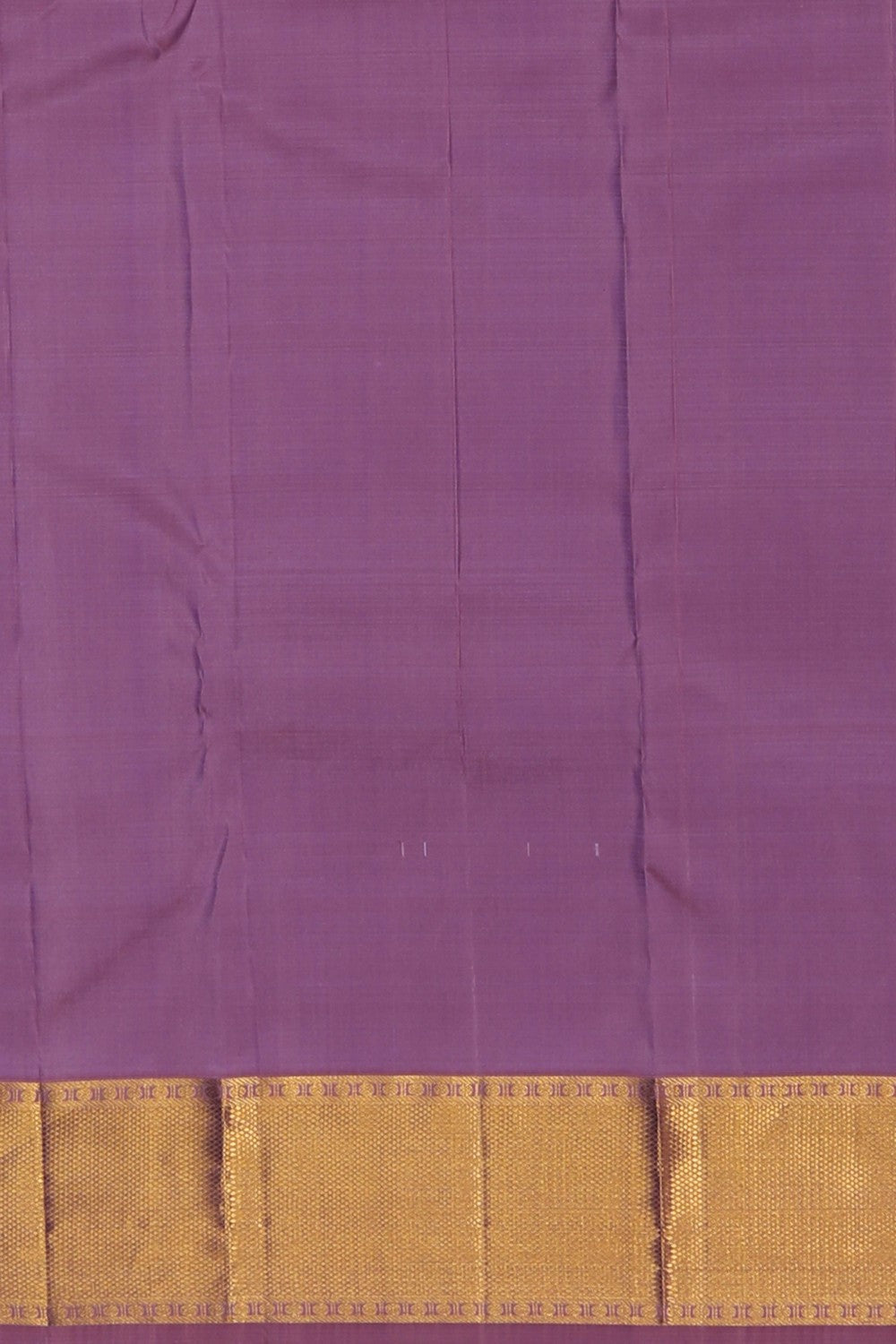 South Silk Purple Saree