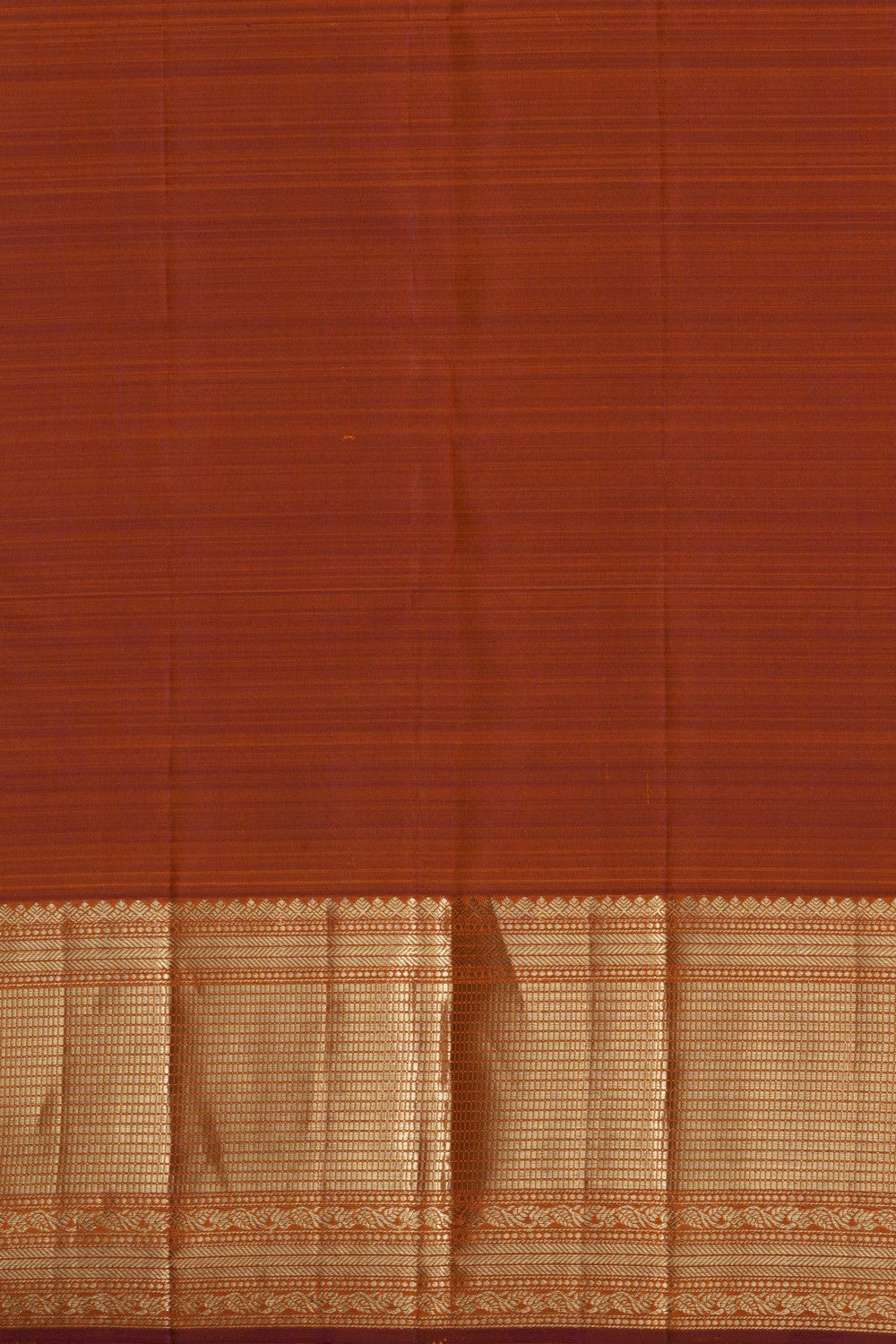 South Silk Yellow Saree