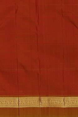 Image of South Silk Red Saree