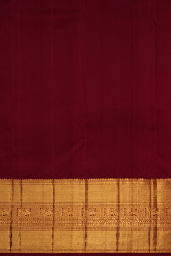Image of Kanchipattu An Ethereal Cream Saree