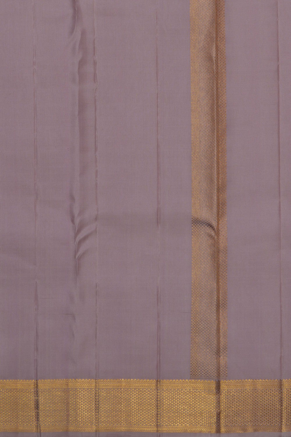 Image of Kanchi Silk Pink Dhoti With Kanduva (8 X 4)