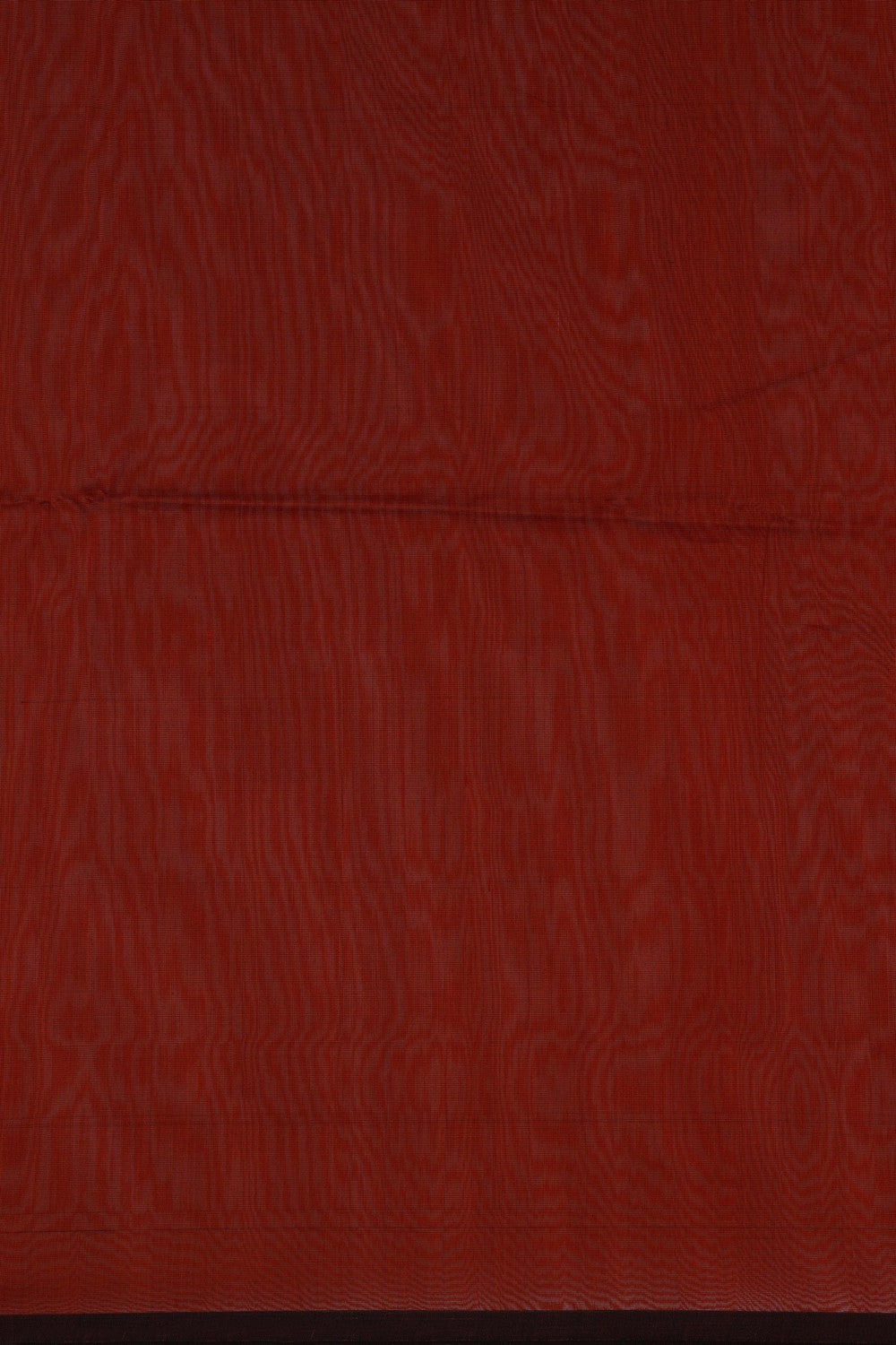 Image of Cotton Silk Red Saree