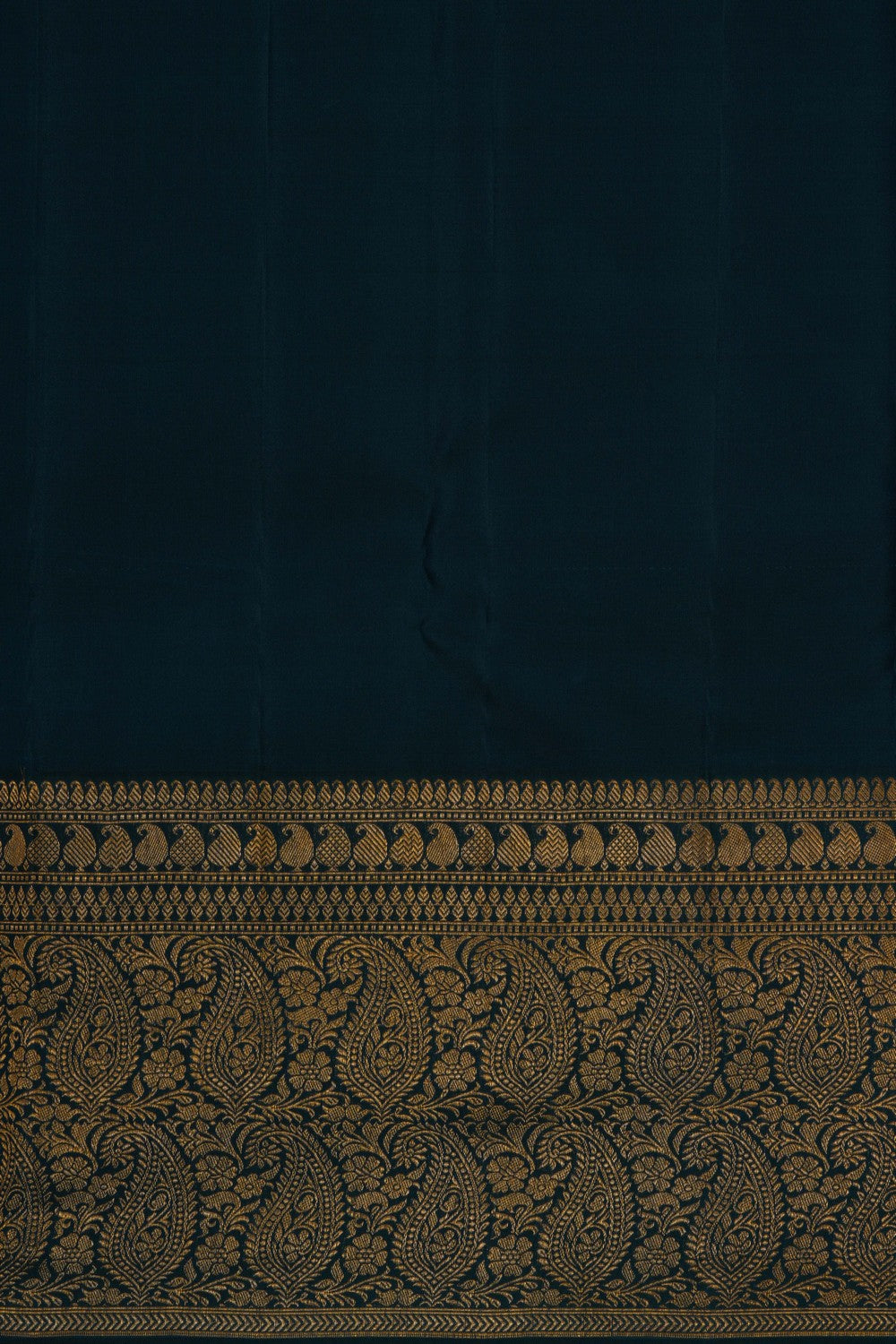 Image of Kanchipattu Violet Saree