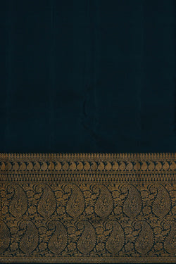 Image of Kanchipattu Violet Saree