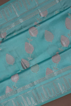 Image of Banarasi Chiniya Silk Saree