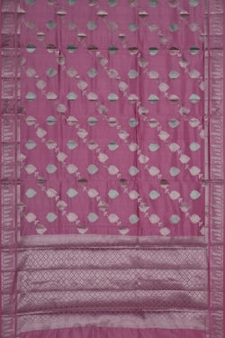 Image of Banarasi Chiniya Silk Saree