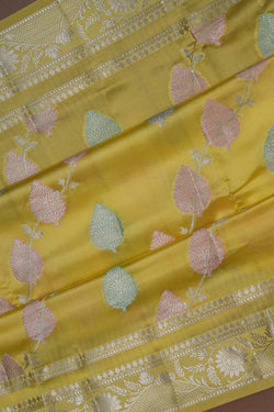 Image of Banarasi Chiniya Silk Saree