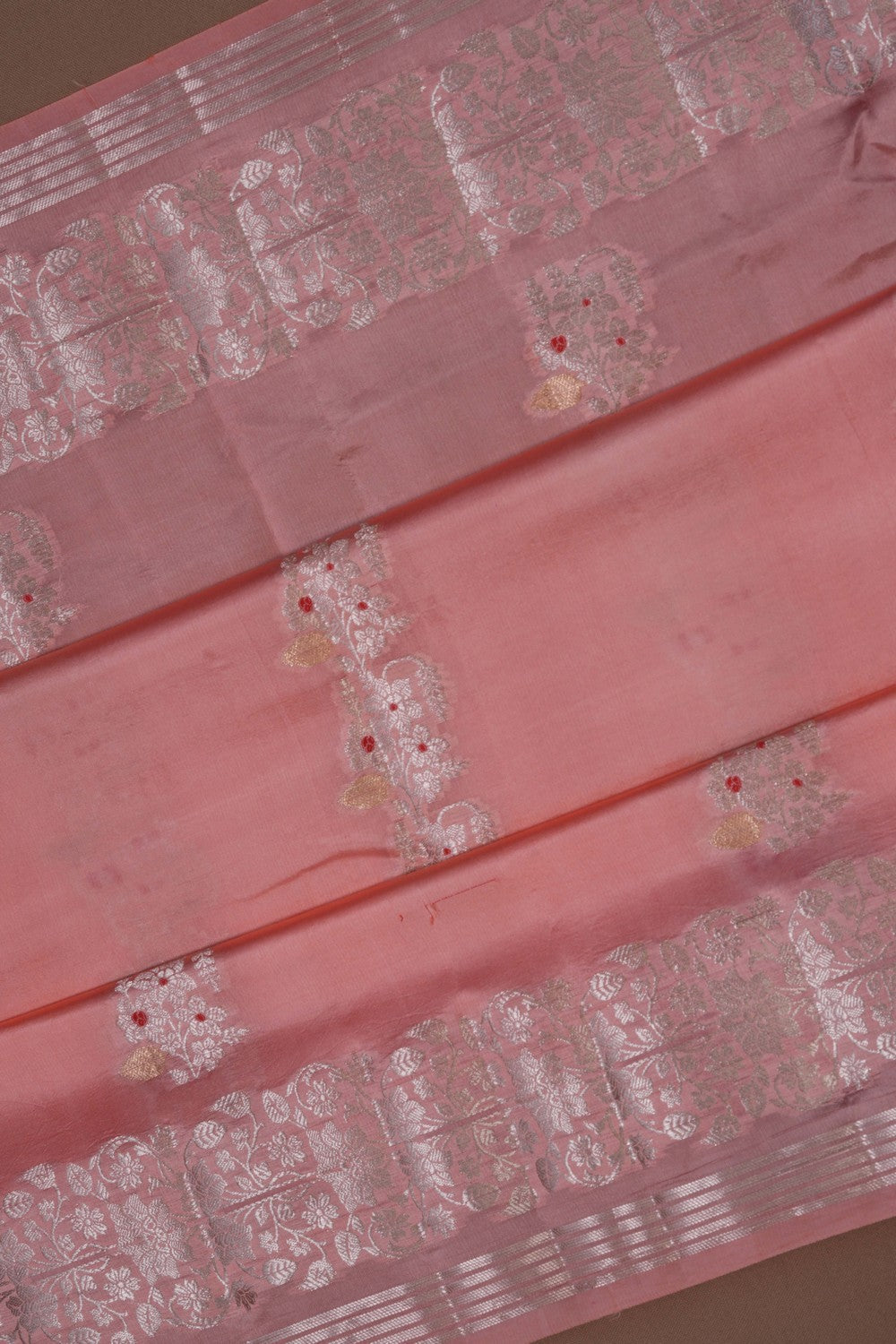 Banarasi Chiniya Silk Saree