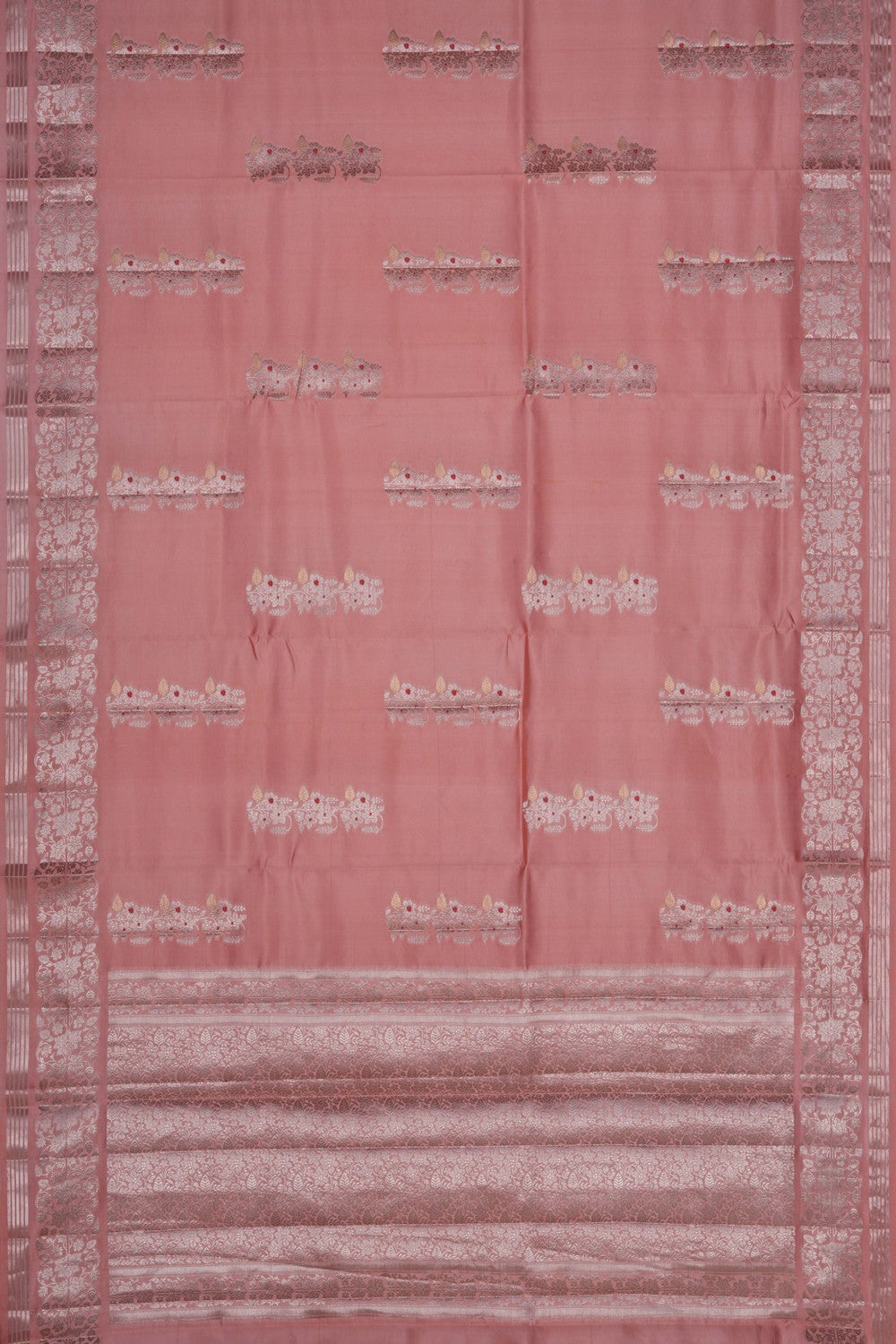 Banarasi Chiniya Silk Saree