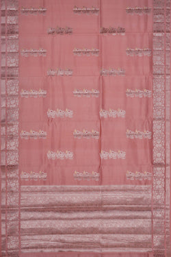 Image of Banarasi Chiniya Silk Saree
