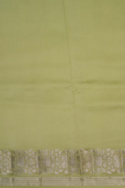 Image of Banarasi Chiniya Silk Saree