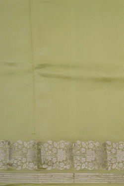Image of Banarasi Chiniya Silk Saree