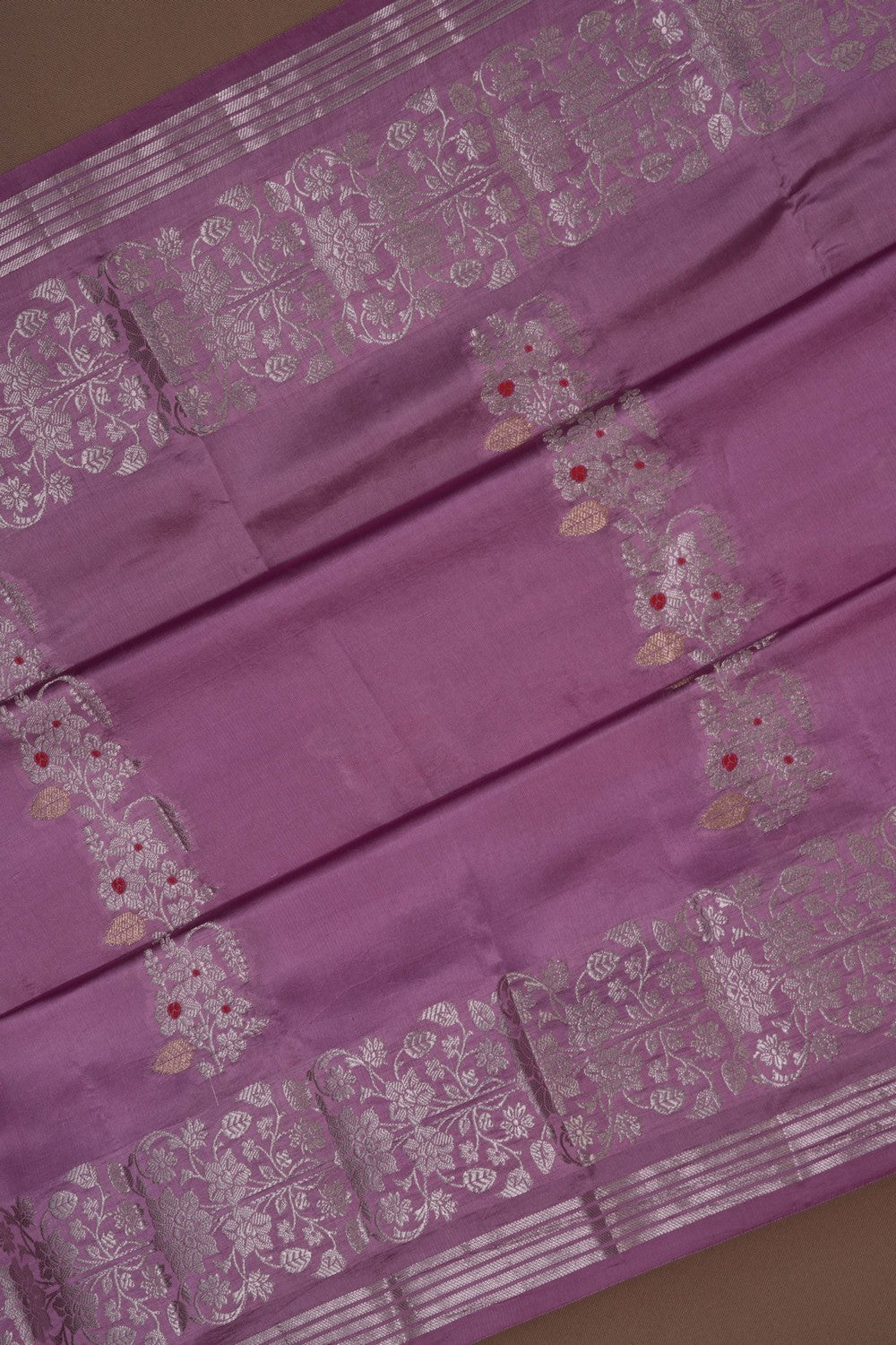 Image of Banarasi Chiniya Silk Saree