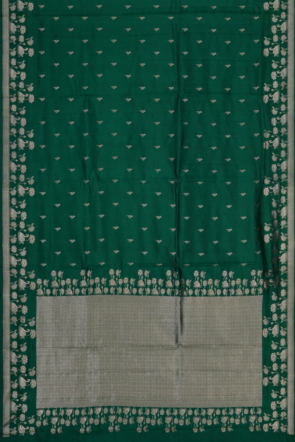 Image of Banarasi Chiniya Silk Saree