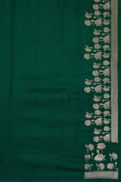 Image of Banarasi Chiniya Silk Saree