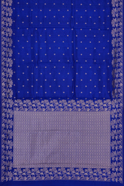 Image of Banarasi Chiniya Silk Saree