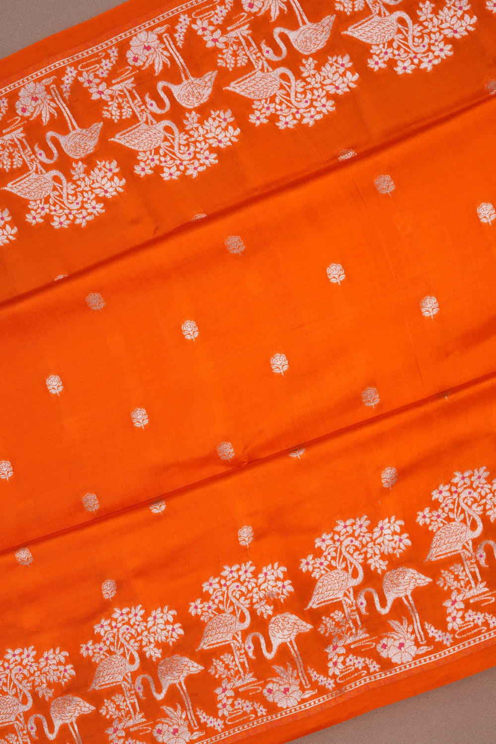 Image of Banarasi Chiniya Silk Saree