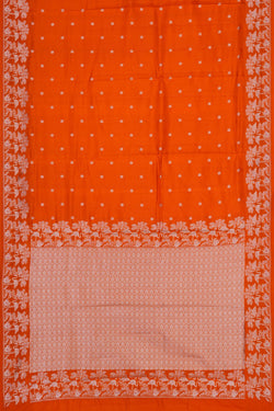 Image of Banarasi Chiniya Silk Saree